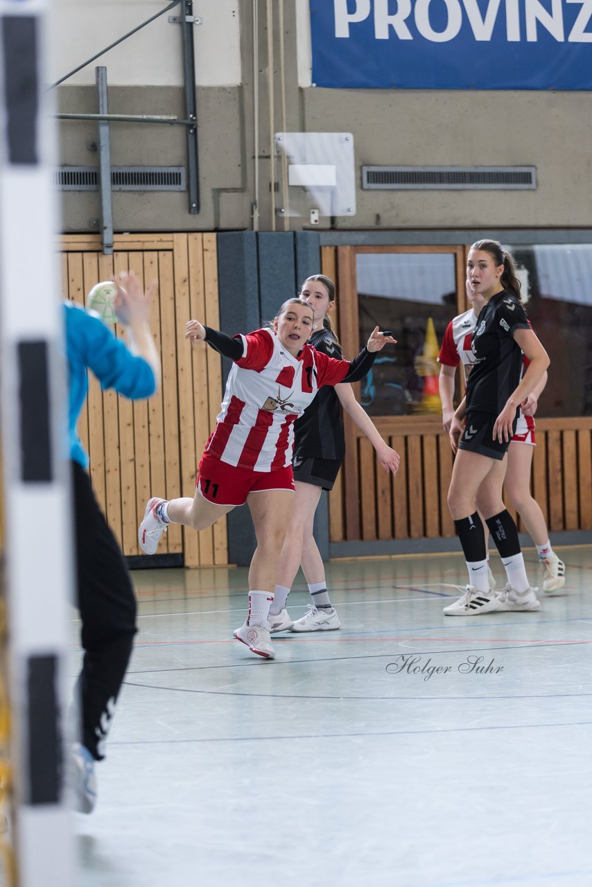 Bild 146 - wCJ Bramstedter TS - Suchsdorfer SV : Ergebnis: 30:25